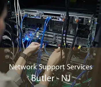 Network Support Services Butler - NJ