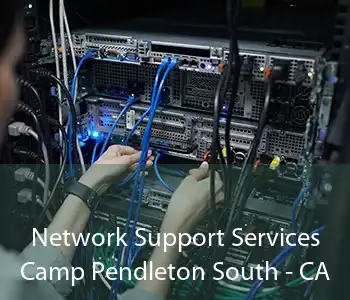 Network Support Services Camp Pendleton South - CA