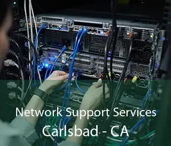 Network Support Services Carlsbad - CA