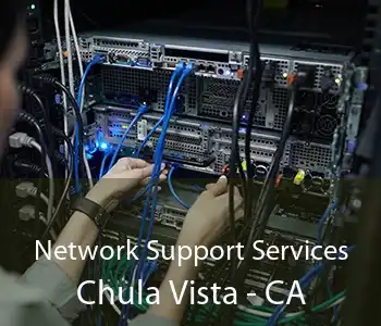 Network Support Services Chula Vista - CA