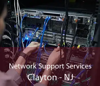 Network Support Services Clayton - NJ