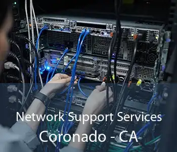 Network Support Services Coronado - CA