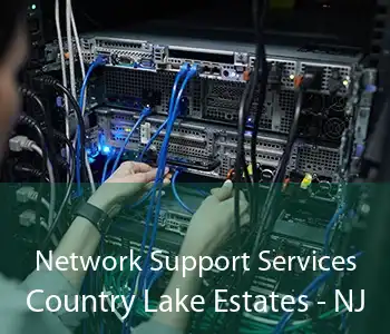 Network Support Services Country Lake Estates - NJ