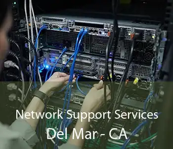 Network Support Services Del Mar - CA