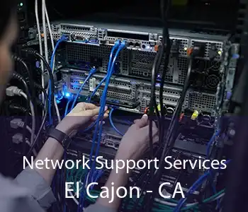 Network Support Services El Cajon - CA