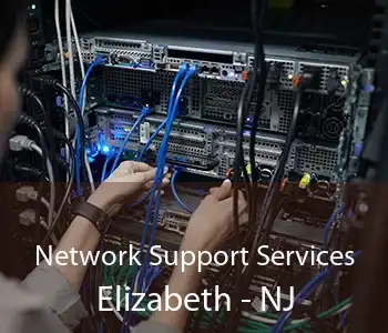 Network Support Services Elizabeth - NJ