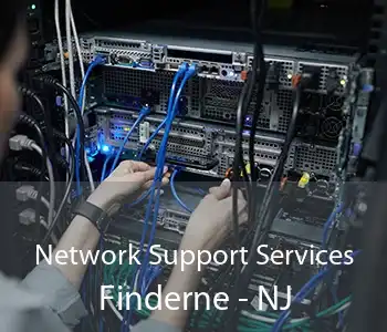 Network Support Services Finderne - NJ