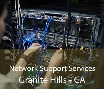 Network Support Services Granite Hills - CA