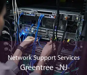 Network Support Services Greentree - NJ