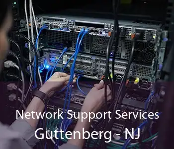 Network Support Services Guttenberg - NJ