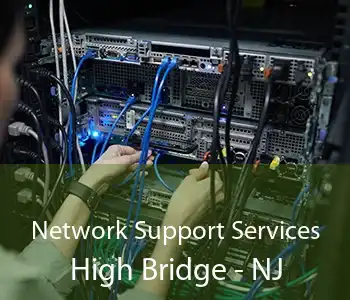 Network Support Services High Bridge - NJ