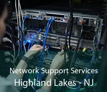Network Support Services Highland Lakes - NJ