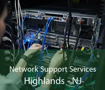 Network Support Services Highlands - NJ