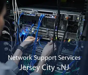 Network Support Services Jersey City - NJ
