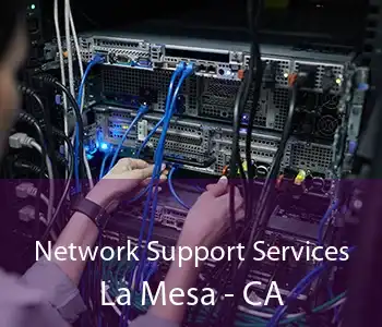 Network Support Services La Mesa - CA
