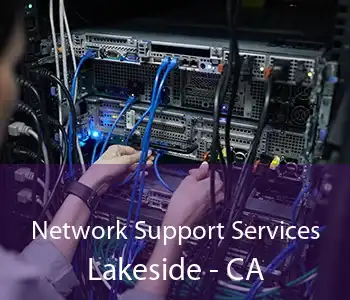 Network Support Services Lakeside - CA