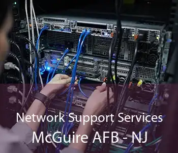 Network Support Services McGuire AFB - NJ