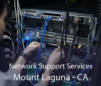 Network Support Services Mount Laguna - CA