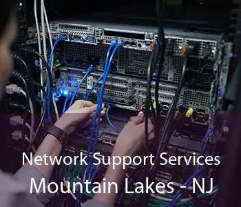 Network Support Services Mountain Lakes - NJ