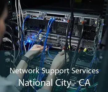 Network Support Services National City - CA