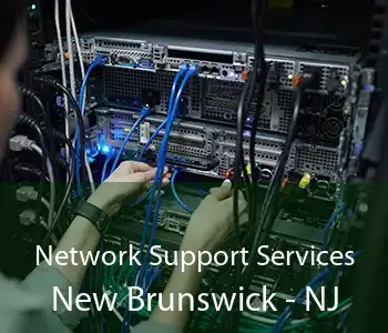 Network Support Services New Brunswick - NJ