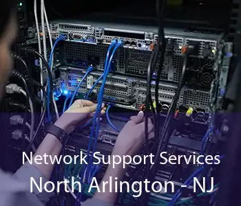 Network Support Services North Arlington - NJ