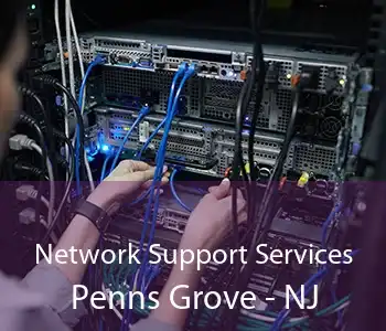 Network Support Services Penns Grove - NJ