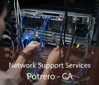 Network Support Services Potrero - CA