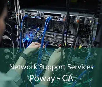 Network Support Services Poway - CA