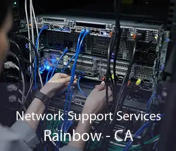 Network Support Services Rainbow - CA