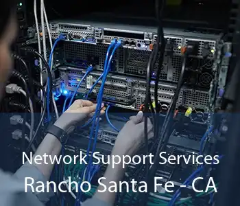 Network Support Services Rancho Santa Fe - CA