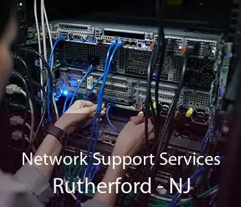 Network Support Services Rutherford - NJ