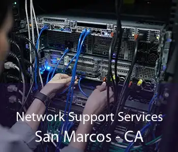 Network Support Services San Marcos - CA