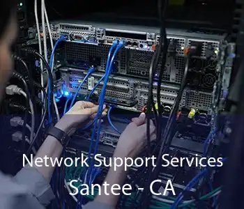 Network Support Services Santee - CA