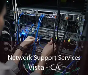 Network Support Services Vista - CA