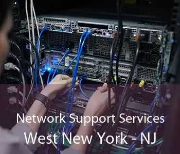 Network Support Services West New York - NJ
