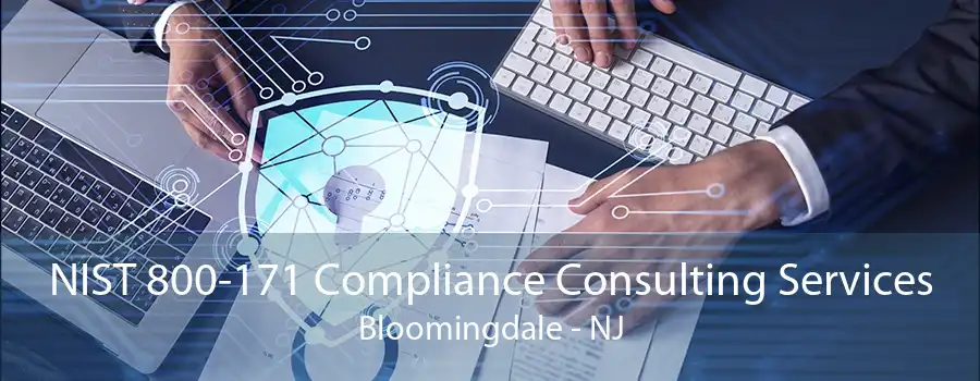 NIST 800-171 Compliance Consulting Services Bloomingdale - NJ