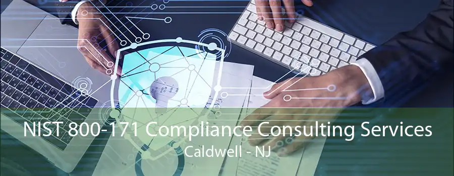 NIST 800-171 Compliance Consulting Services Caldwell - NJ