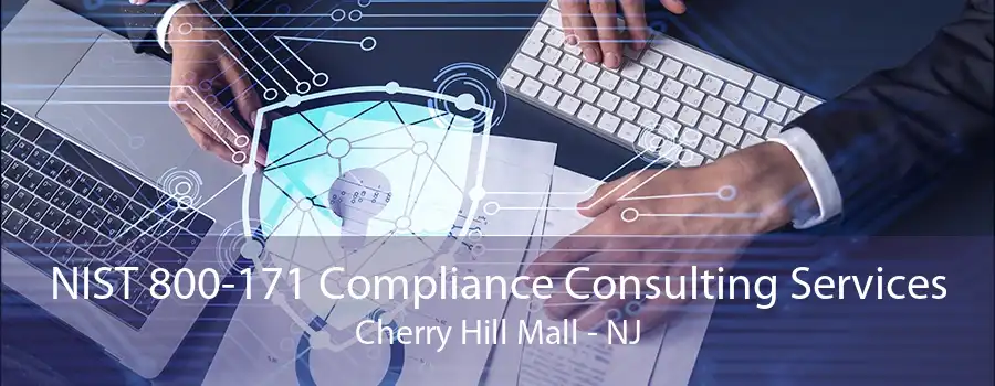 NIST 800-171 Compliance Consulting Services Cherry Hill Mall - NJ