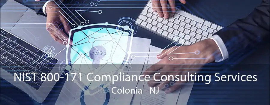 NIST 800-171 Compliance Consulting Services Colonia - NJ