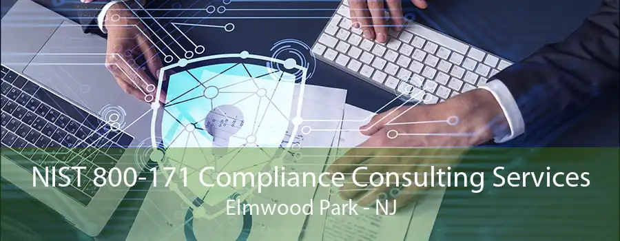 NIST 800-171 Compliance Consulting Services Elmwood Park - NJ