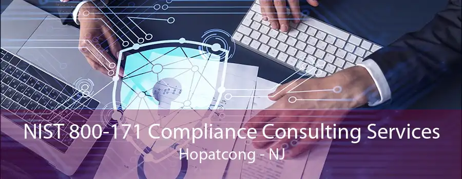 NIST 800-171 Compliance Consulting Services Hopatcong - NJ