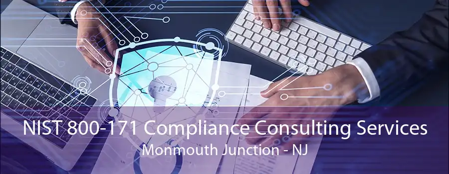 NIST 800-171 Compliance Consulting Services Monmouth Junction - NJ