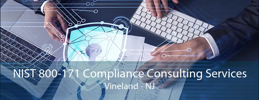 NIST 800-171 Compliance Consulting Services Vineland - NJ