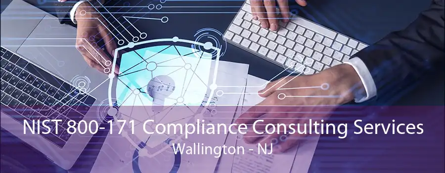 NIST 800-171 Compliance Consulting Services Wallington - NJ