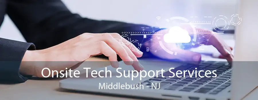 Onsite Tech Support Services Middlebush - NJ