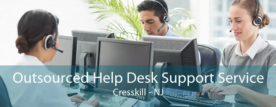 Outsourced Help Desk Support Service Cresskill - NJ