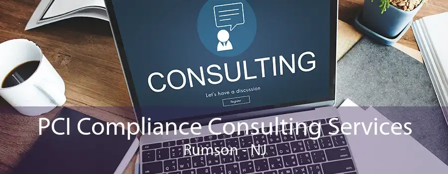 PCI Compliance Consulting Services Rumson - NJ