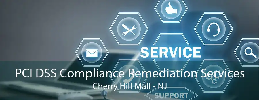 PCI DSS Compliance Remediation Services Cherry Hill Mall - NJ