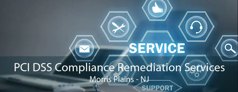 PCI DSS Compliance Remediation Services Morris Plains - NJ